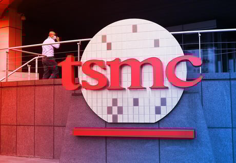 Az MI-láz rekordbevételt hozott a TSMC-nek