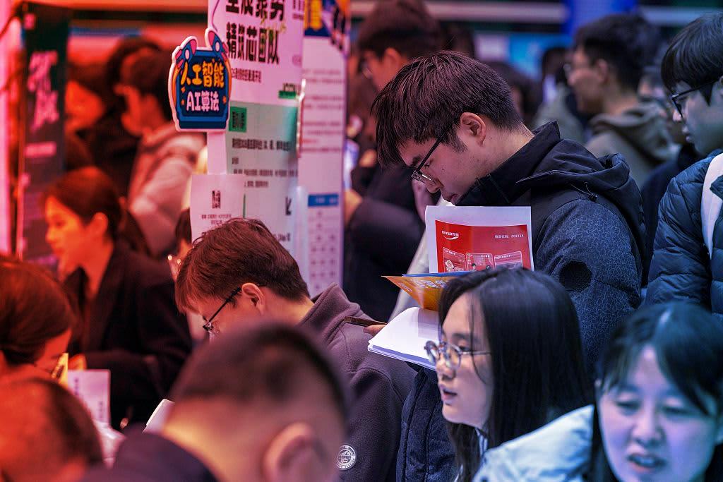 Az MI még kíméli a kínai dolgozókat – de meddig?