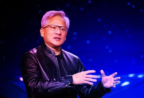 Az MI nem elveszi a munkánkat, átformálja – az Nvidia-vezér tanácsai