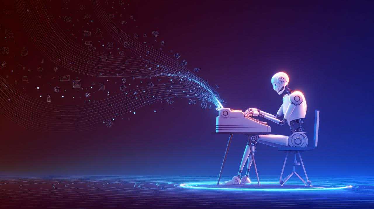 Az MI önjáró lett: a Writer kihívja a techóriásokat