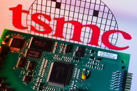 Az MI-őrület újabb történelmi csúcsra repíti a TSMC-t