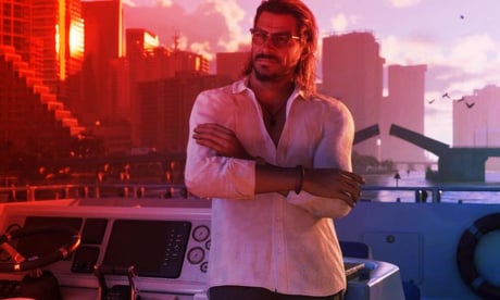 Az MI-től nem kell tartani – mondja a GTA 6 főnöke