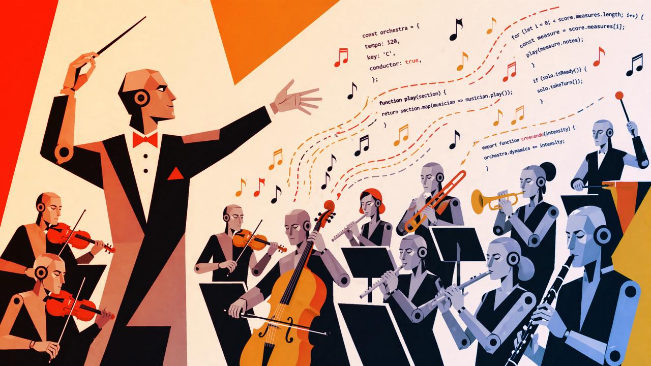 Az MI-ügynökök összedolgoznak: megérkezett a BAND nagy dobása