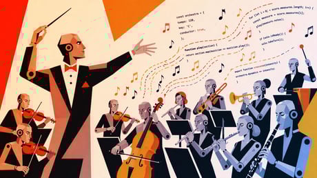 Az MI-ügynökök összedolgoznak: megérkezett a BAND nagy dobása