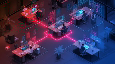 Az MI végleg beköltözött a fejlesztők gépeire – Mitől lesz vak a cég?