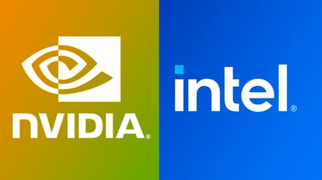 Az Nvidia új AI-csodája: már az Intelre is fáj a foga