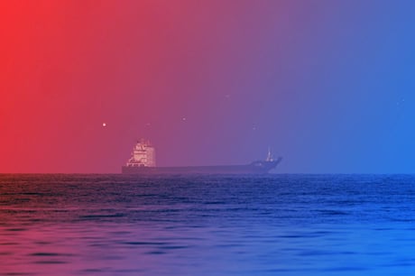 Az öböl kapuja hetekig, akár hónapokig is zárva marad