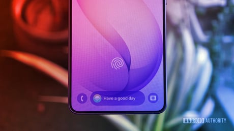 Az okos trükk, amivel ujjlenyomatoddal bármit elindíthatsz a Samsungodon