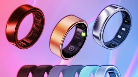 Az okosgyűrűk forradalma: stílusos egészségkövetés pillanatok alatt