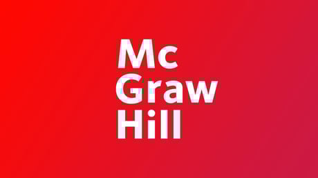 Az oktatás óriását zsarolják: kitört a McGraw-Hill adatbotrány