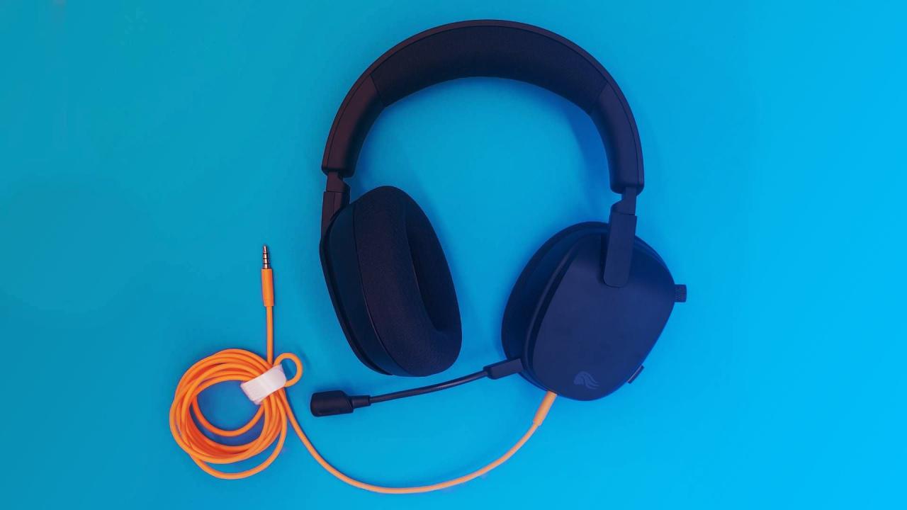 Az olcsó gamer fejhallgatók új királya? Glorious GHS Eternal teszt