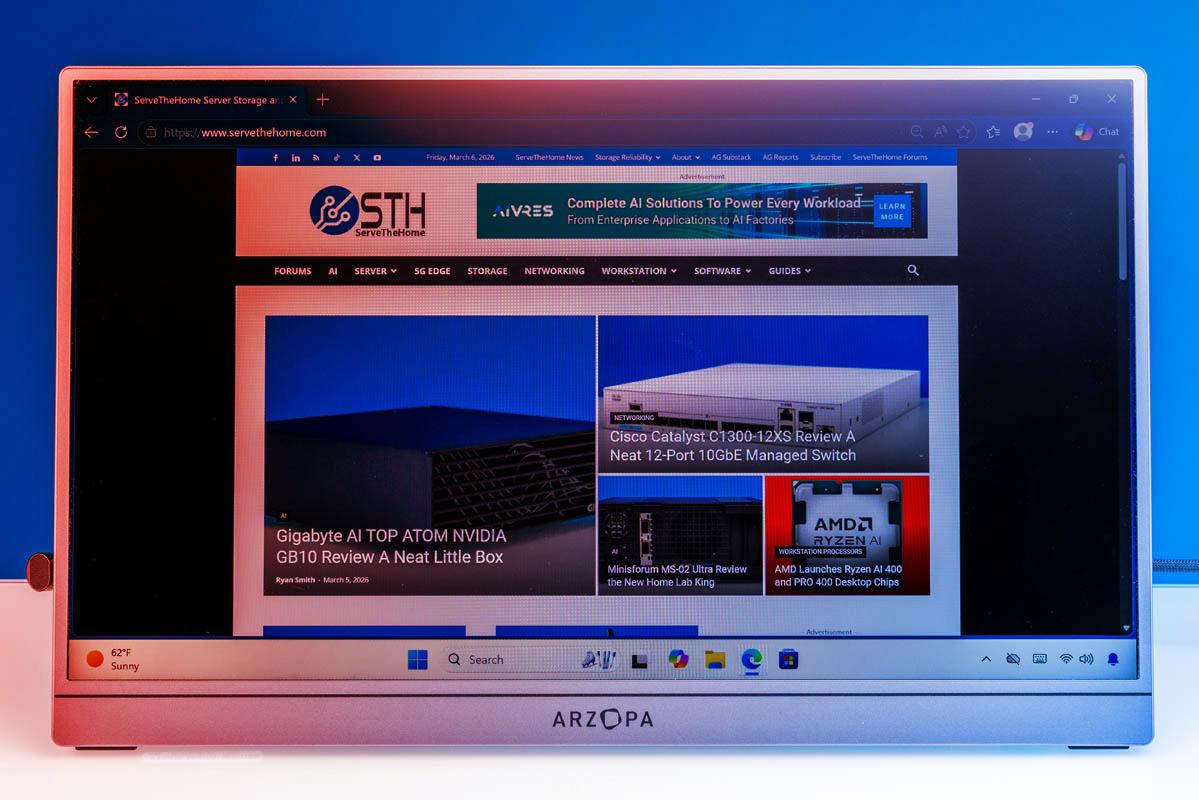 Az olcsó QHD-s hordozható monitor, amiért nem kár a pénz?