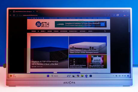 Az olcsó QHD-s hordozható monitor, amiért nem kár a pénz?