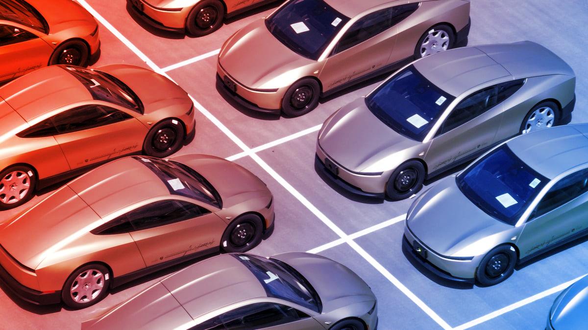 Az önvezető Teslák meghódítják Dallast és Houstont