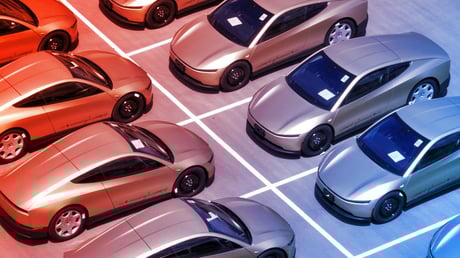 Az önvezető Teslák meghódítják Dallast és Houstont