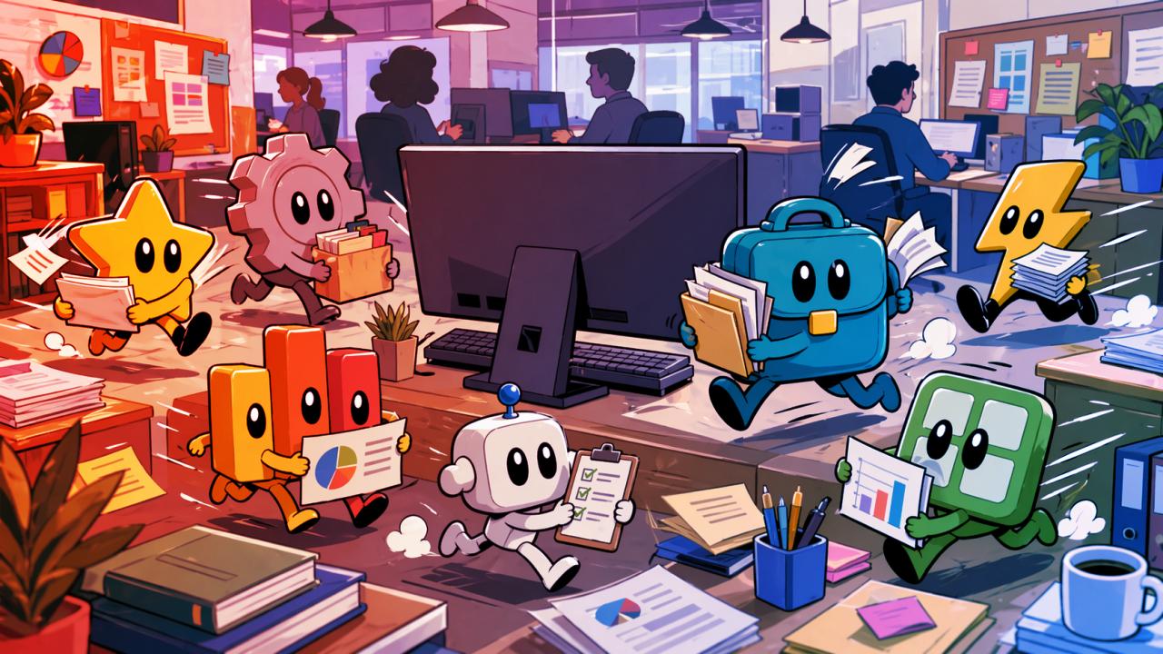 Az OpenAI forradalma: megérkeztek a digitális kollégák