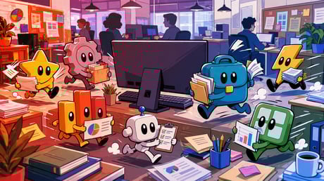 Az OpenAI forradalma: megérkeztek a digitális kollégák