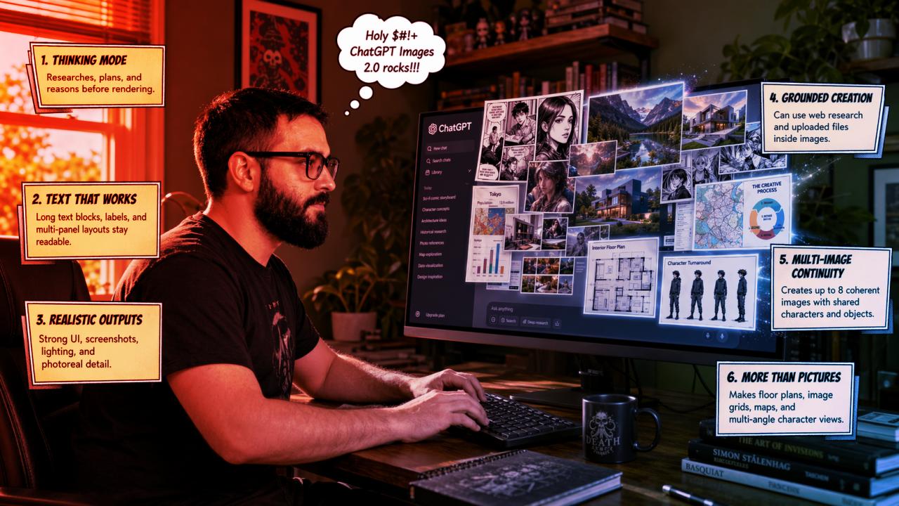 Az OpenAI új képgenerátora a valóság határait feszegeti