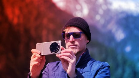 Az Oppo Find X9 Ultra tarol: 2000 fotón át bizonyított