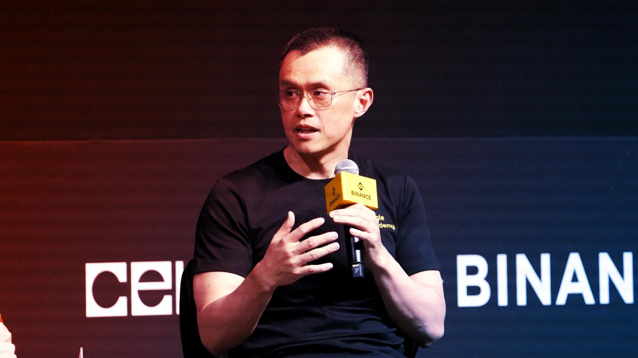 Az óriások csatája: a Binance és az OKX alapítói a múlton marakodnak