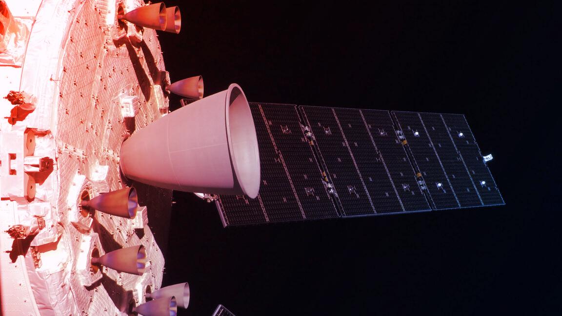 Az Orion szivárgó szelepe nem állítja meg az Artemis II-t