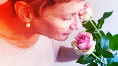 Az orrunk évekkel a tünetek előtt jelzi az Alzheimert