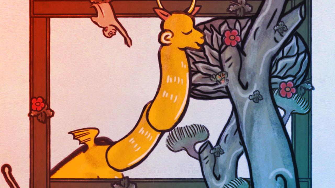 Az őrült középkor: scriptorium, ahol a majomfarokból művészet lesz