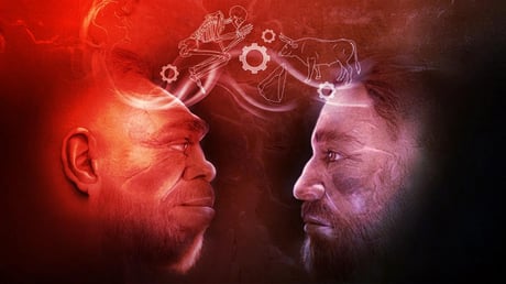 Az ősi barlang, ahol neandervölgyiek és Homo sapiens együtt alkottak