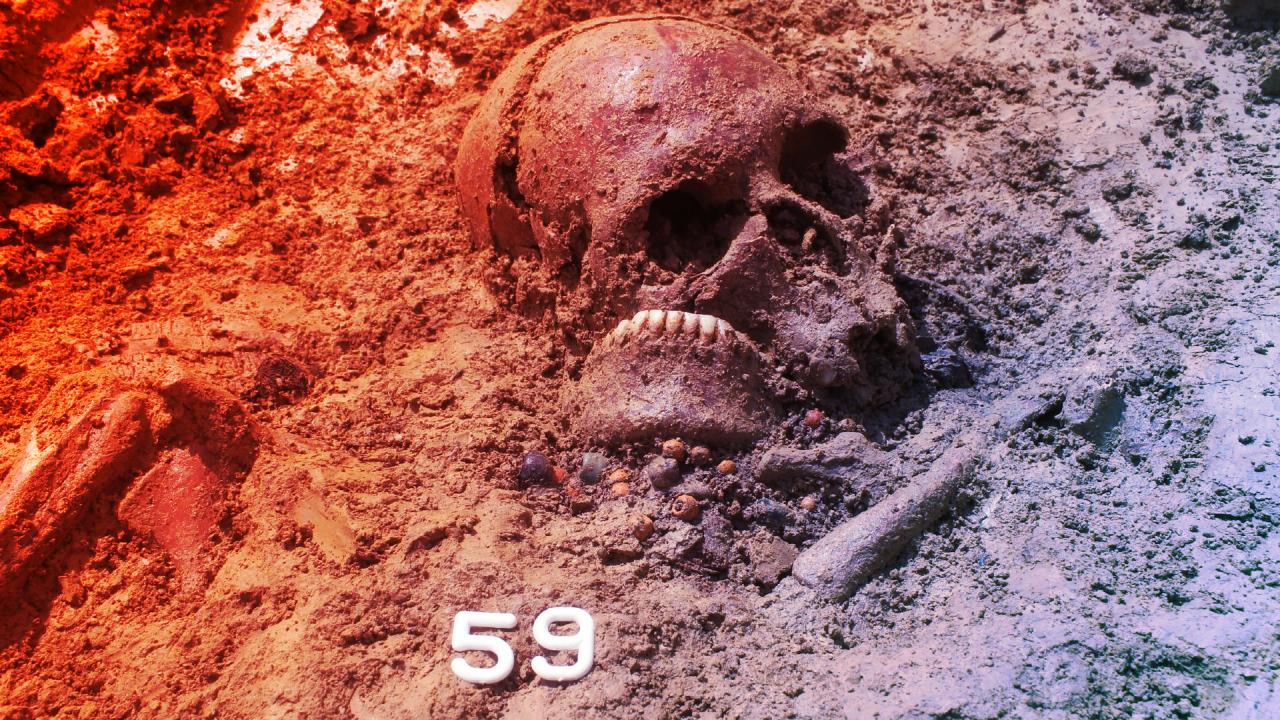 Az ősi germán földeken kiderült, hogyan éltek Róma bukása után