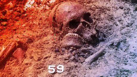 Az ősi germán földeken kiderült, hogyan éltek Róma bukása után