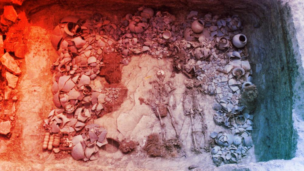 Az ősi koreai elit ára: vér és áldozat