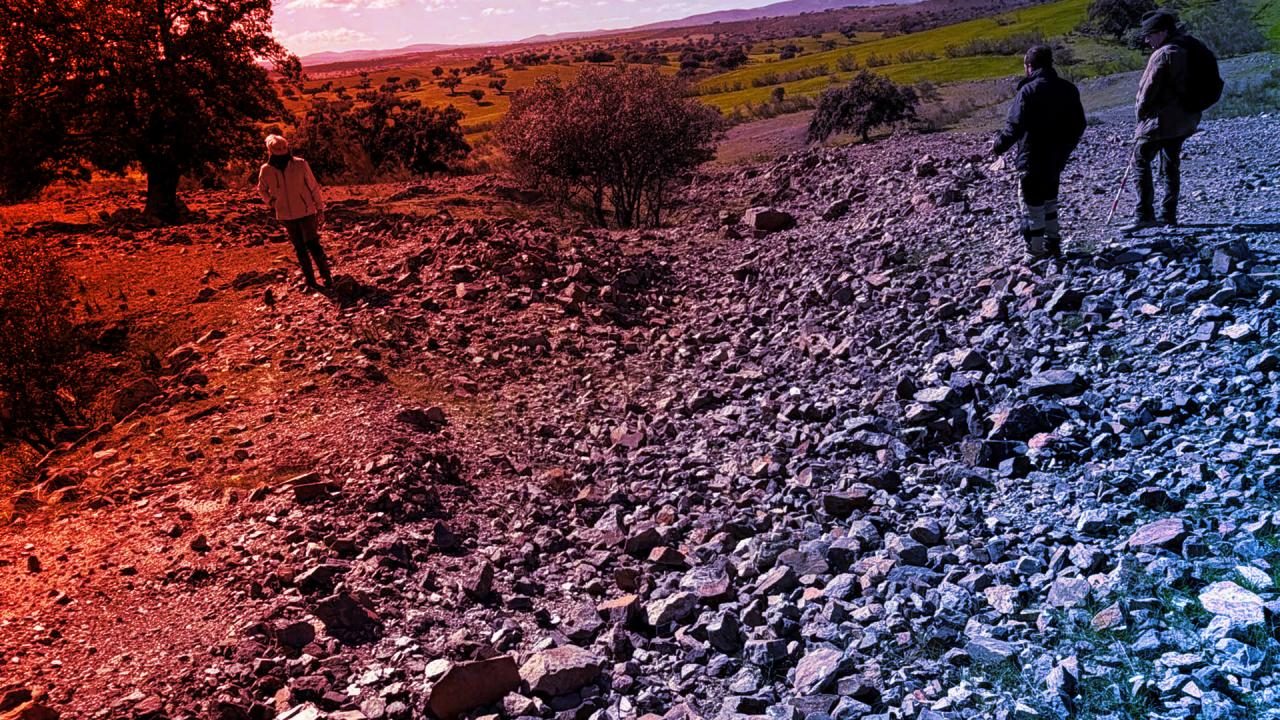 Az őskori spanyol bányákban rejtőzhet a skandináv rejtély kulcsa