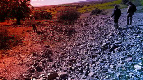 Az őskori spanyol bányákban rejtőzhet a skandináv rejtély kulcsa