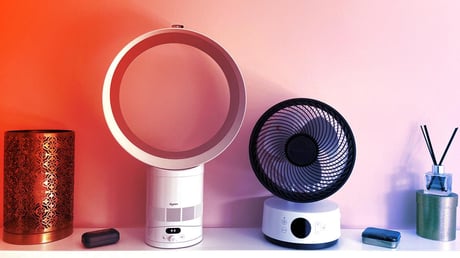 Az öt legjobb ok, hogy most vegyél ventilátort – ne várj a kánikuláig