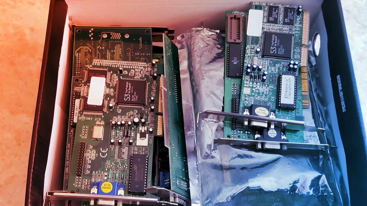 Az S3 videokártyák rejtélye: vége a rettegett túlfényesedésnek