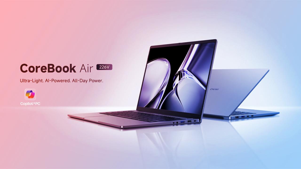Az új Chuwi ultrakönnyű laptopért mélyen a zsebbe kell nyúlni