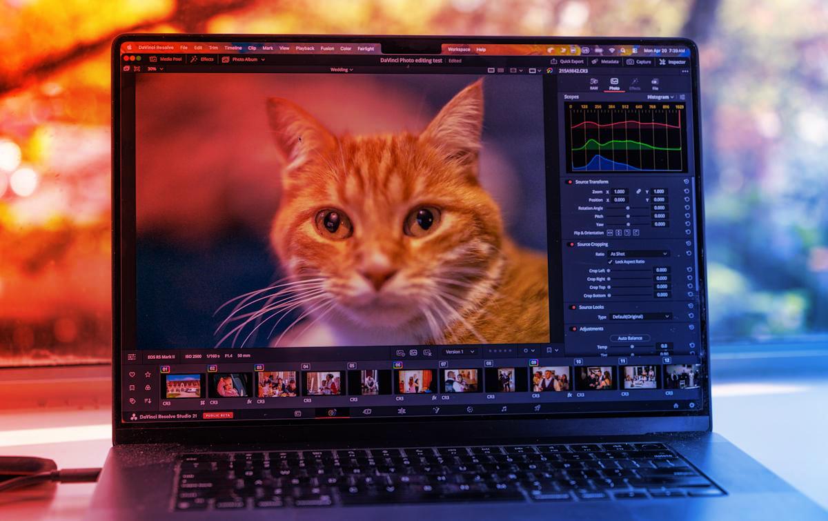 Az új DaVinci Resolve 21 valóban kihívója a Lightroomnak?