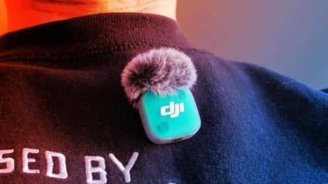 Az új DJI Mic Mini 2: kis méret, nagy tudás, baráti ár