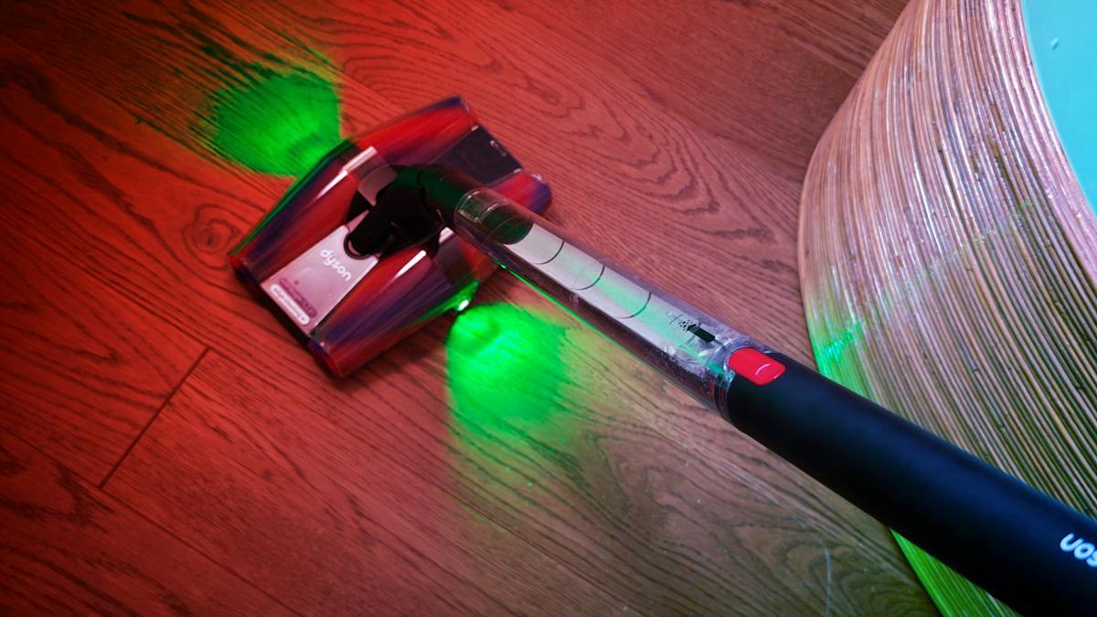 Az új Dyson PencilVac: a kis lakások titkos fegyvere?