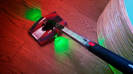 Az új Dyson PencilVac: a kis lakások titkos fegyvere?