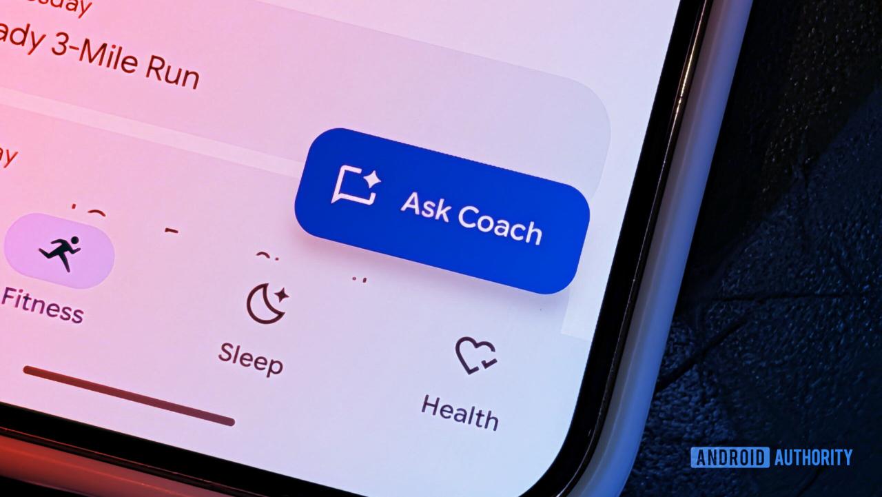 Az új Fitbit-edző a ciklusodra és az étrendedre is figyel