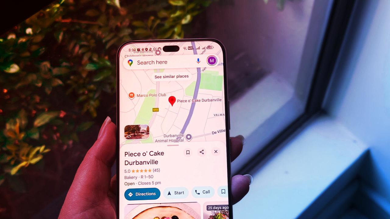 Az új Google Maps-frissítés átírja az értékelések szabályait