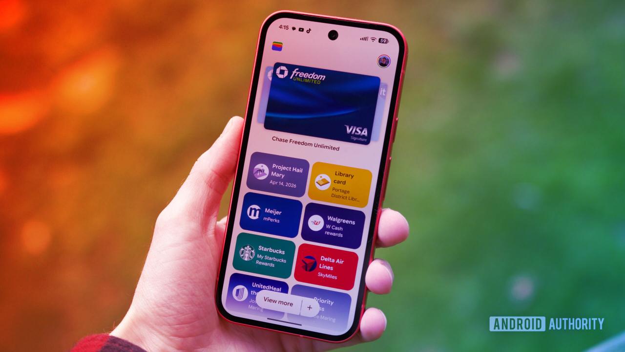 Az új Google Wallet végre használható, nem csak ígéret