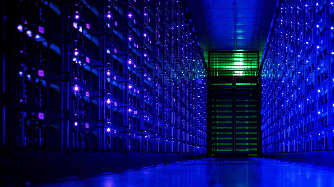 Az új kínai szuperszámítógép letarolja a mezőnyt