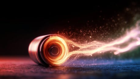 Az új kvantumakkumulátor felrúgja a töltés szabályait