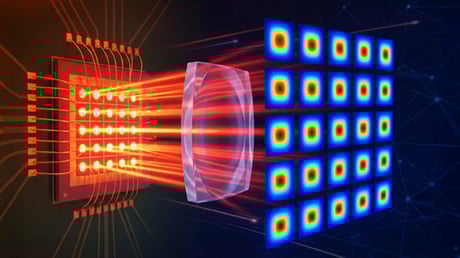Az új lézeres hálózat feleannyi energiából viszi a netet