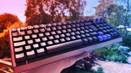 Az új Logitech G512 X: a gamer billentyűzet, amire vártunk?