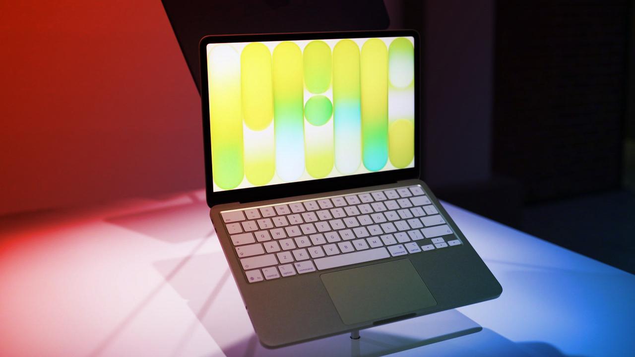 Az új MacBook Neo bővíthető RAM-mal jön, de jut-e belőle?