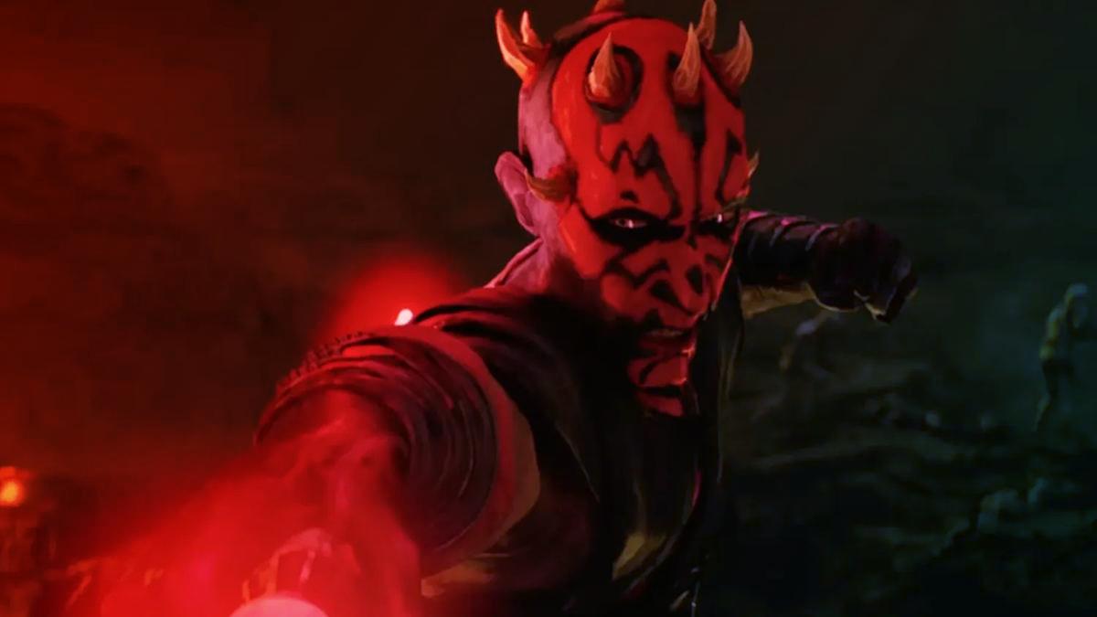 Az új Star Wars-sorozatban Maul visszatér – és kegyetlenebb, mint valaha