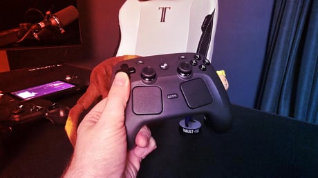 Az új Steam Controller jön először – a RAM-hiány az oka